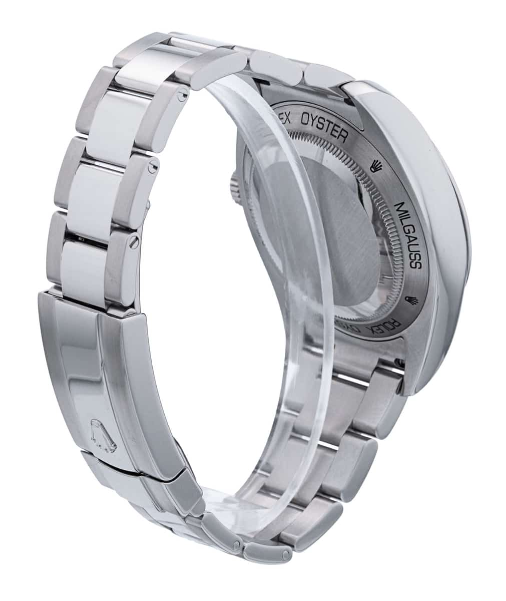 Rolex Milgauss 116400 GV Rolex Milgauss 116400 GV